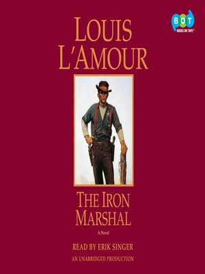 The Iron Marshal - Audiobook